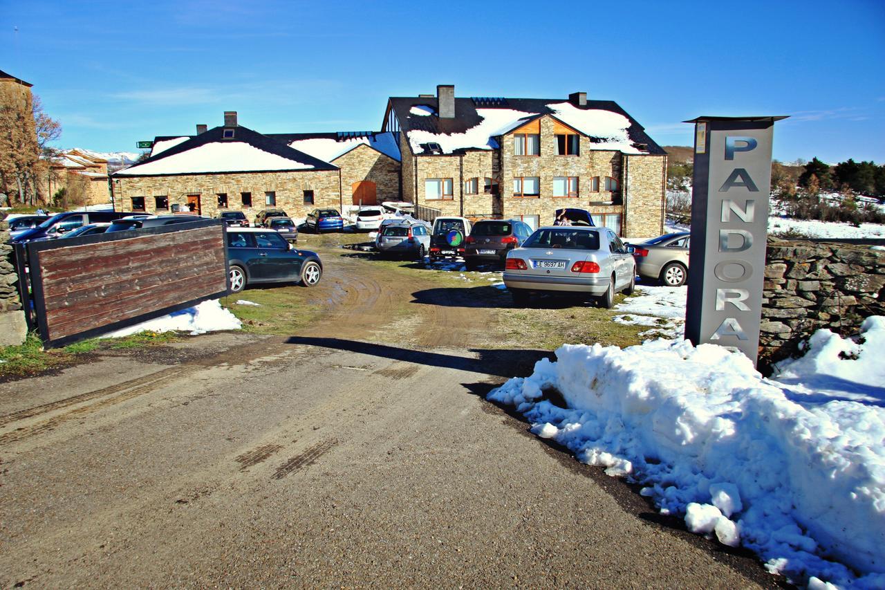 Gran Hotel Pandorado Zewnętrze zdjęcie