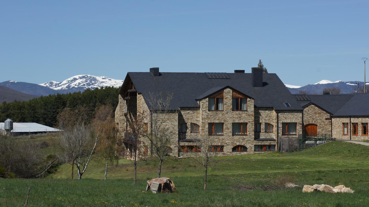 Gran Hotel Pandorado Zewnętrze zdjęcie
